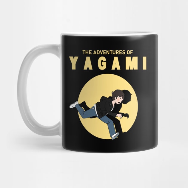 The Adventures of Yagami 2 by Soulcatcher